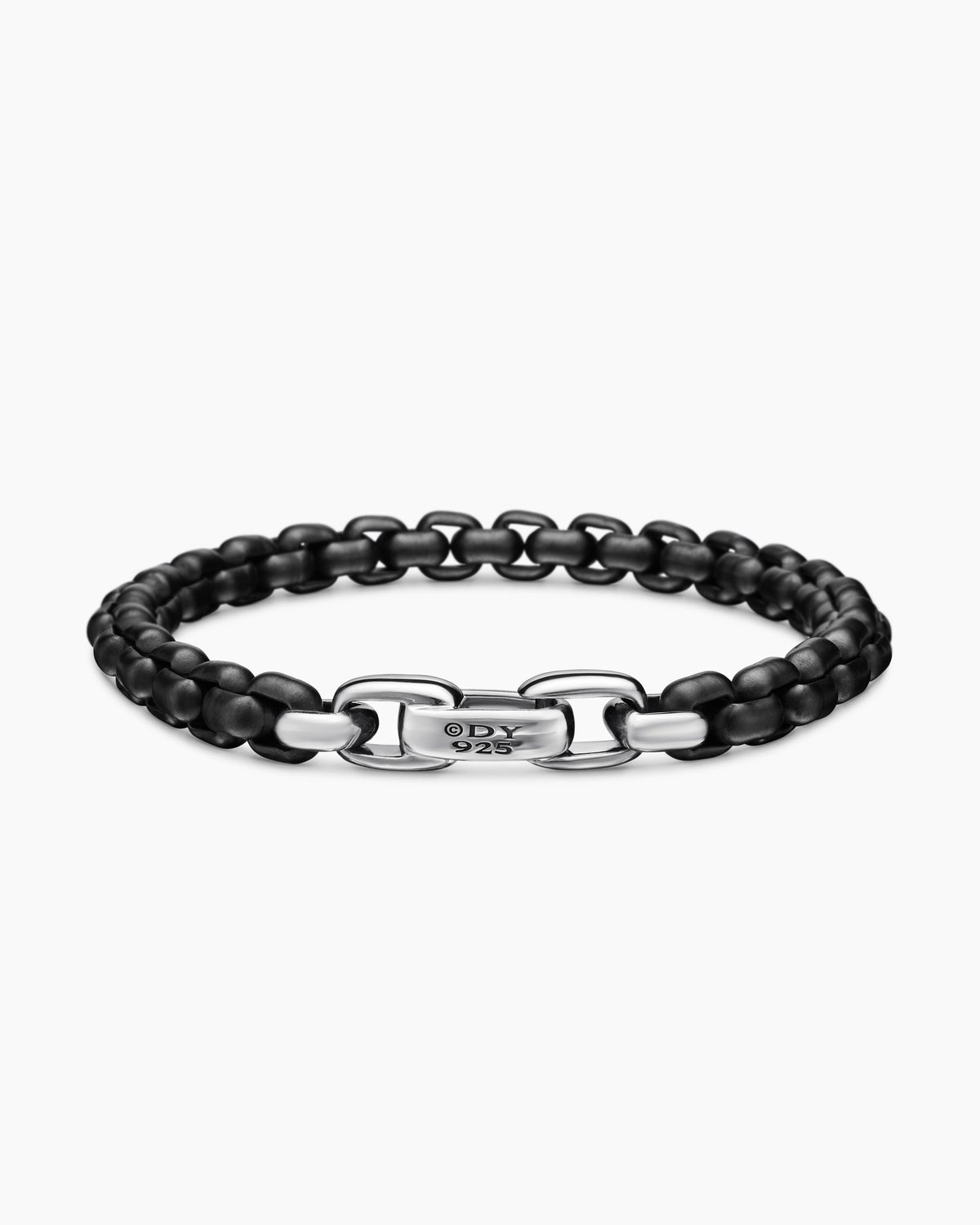 David Yurman Box Chain Bracelet David Yurman Men’s