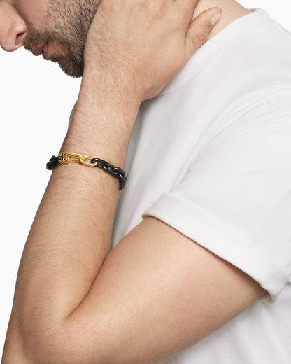 David Yurman Chain Links Bracelet David Yurman Men’s