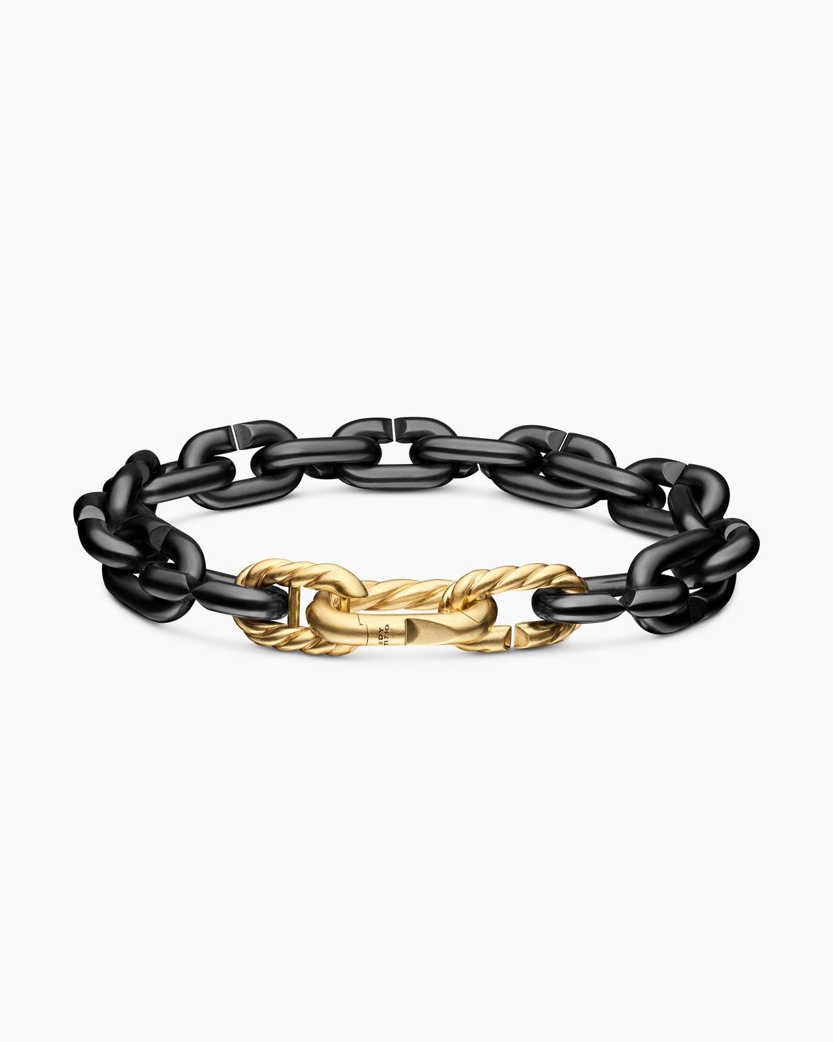 David Yurman Chain Links Bracelet David Yurman Men’s