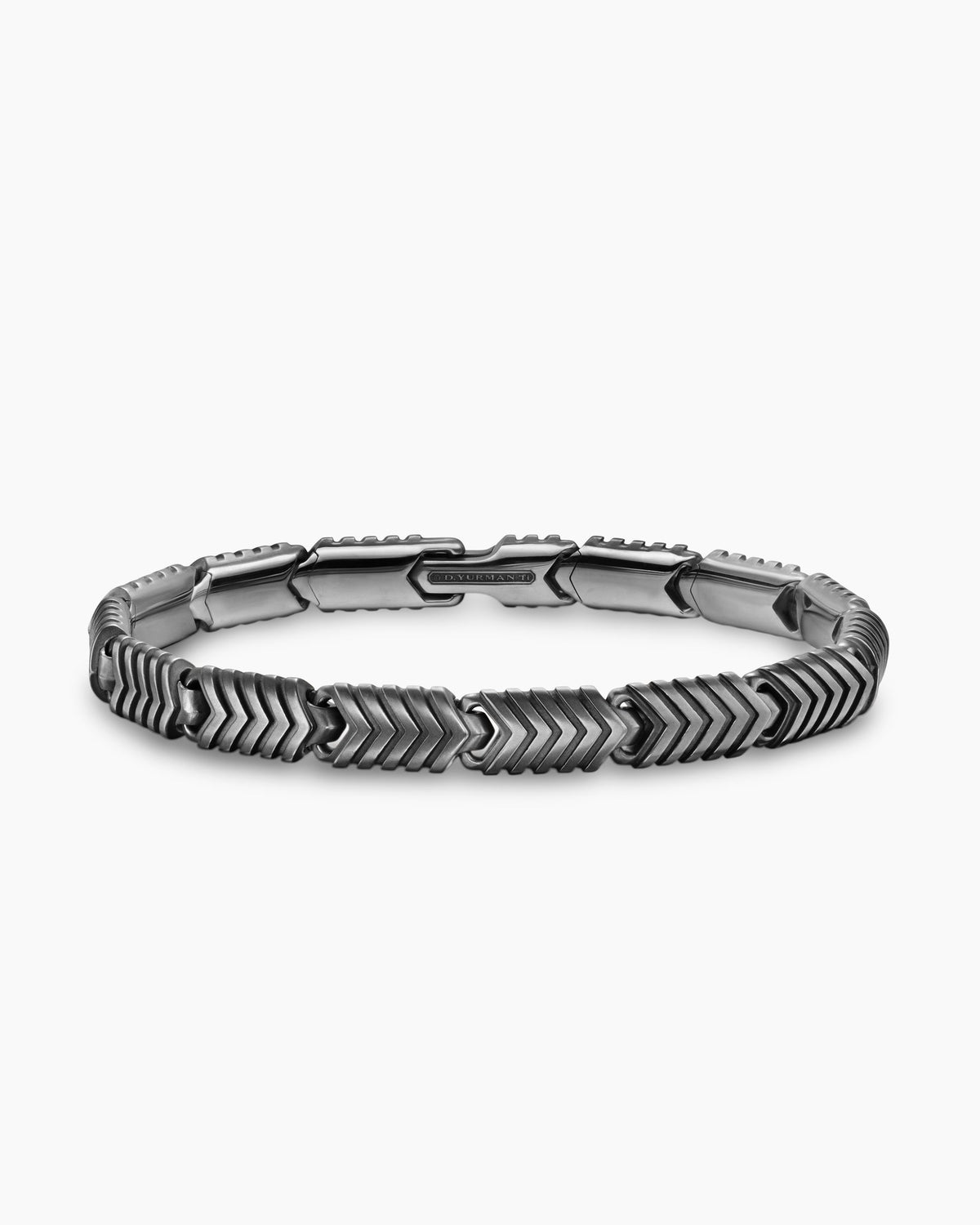 David Yurman Chevron Link Bracelet David Yurman Men’s