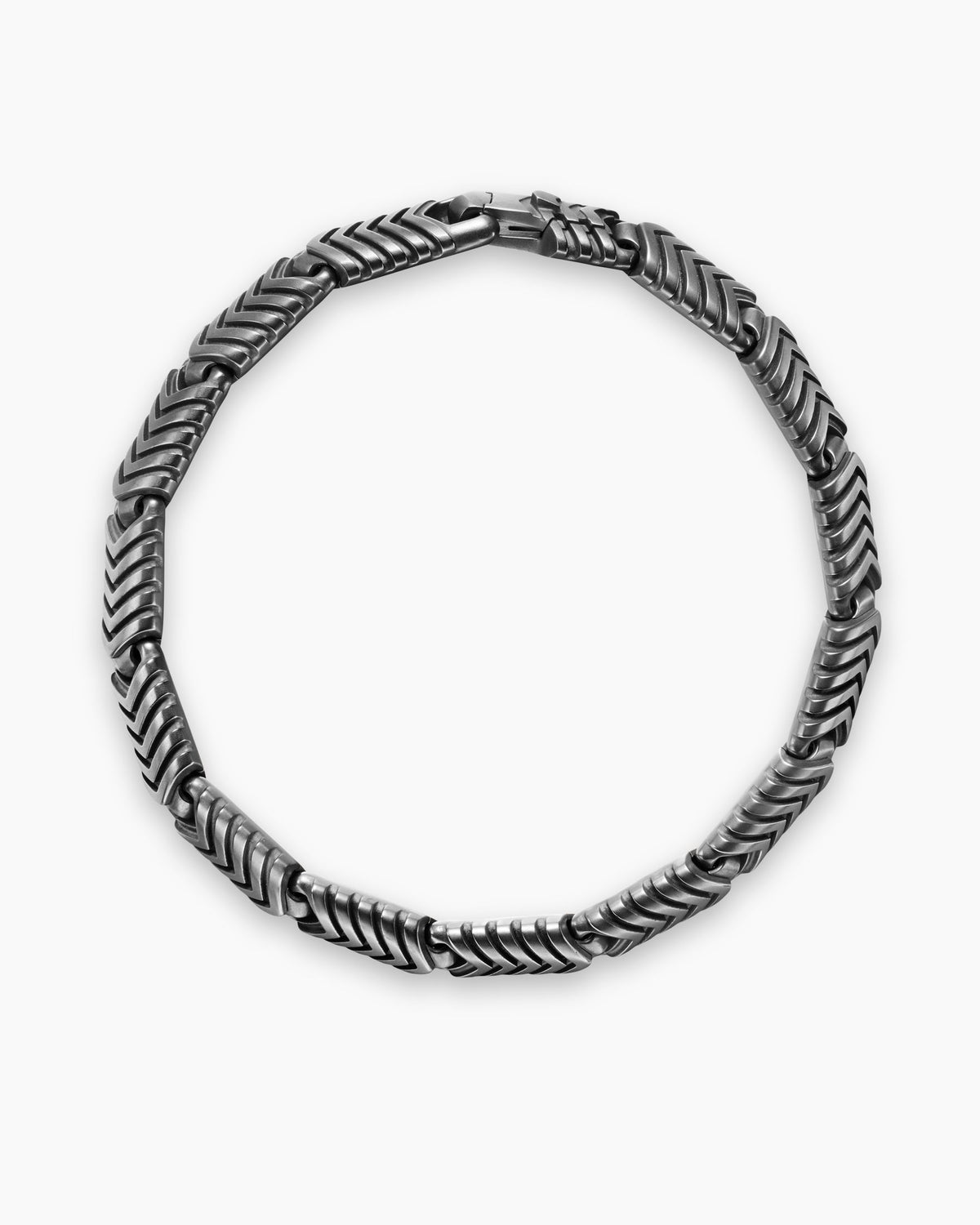 David Yurman Chevron Link Bracelet David Yurman Men’s