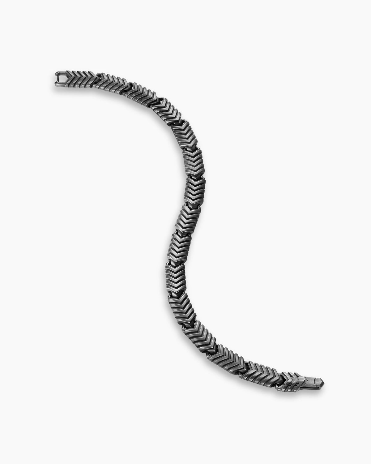 David Yurman Chevron Link Bracelet David Yurman Men’s