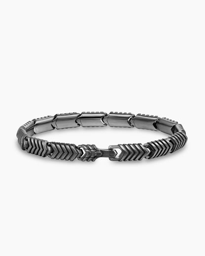 David Yurman Chevron Link Bracelet David Yurman Men’s