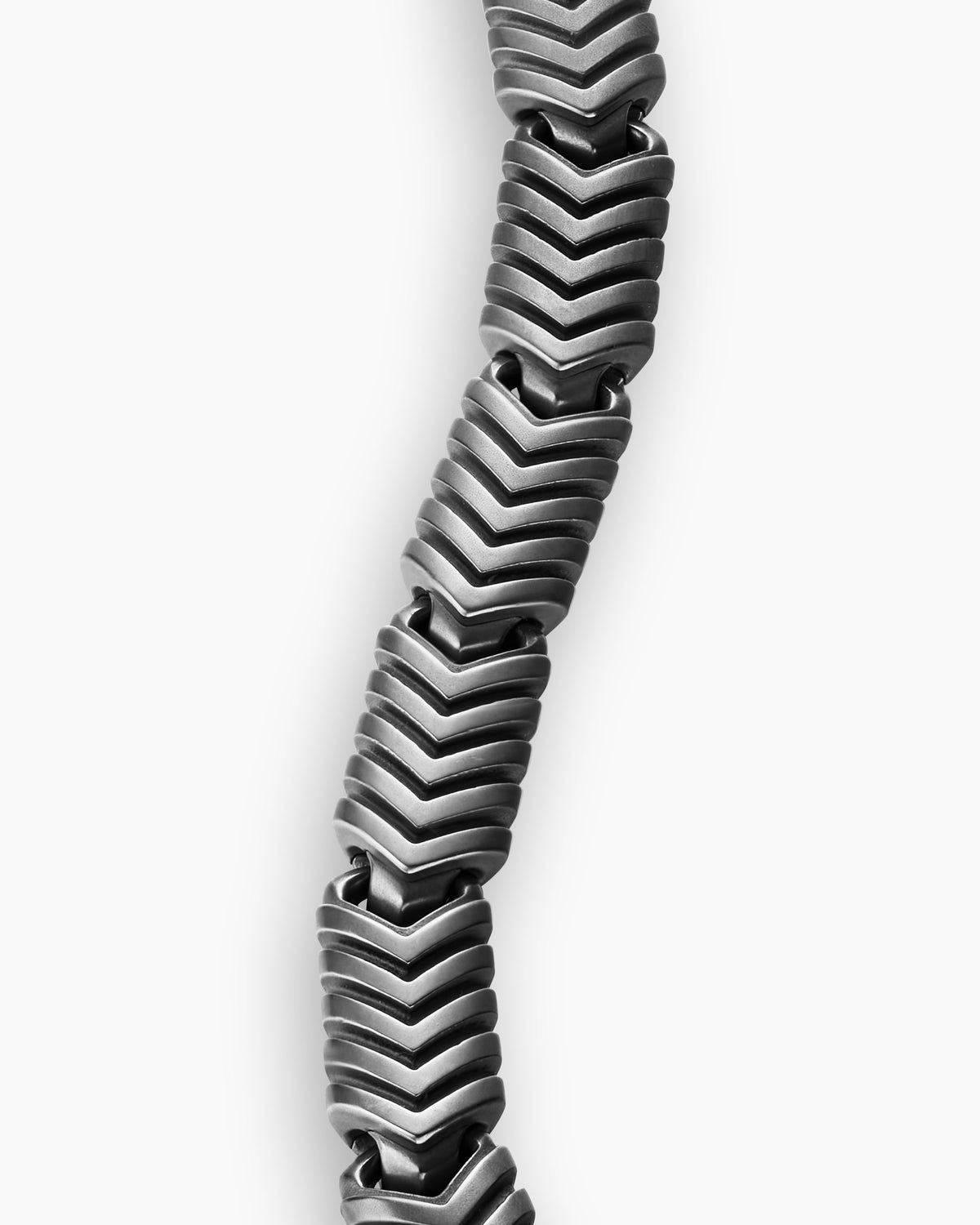 David Yurman Chevron Link Bracelet David Yurman Men’s