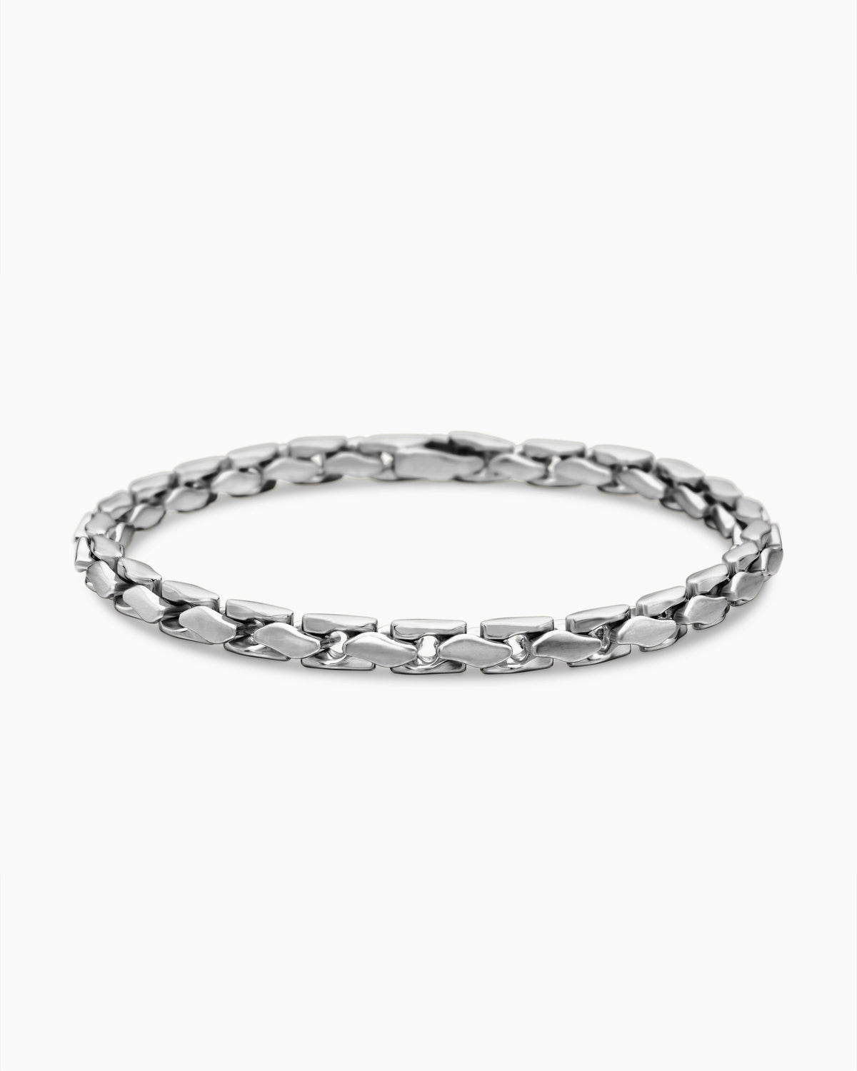 David Yurman Fluted Chain Bracelet David Yurman Men’s
