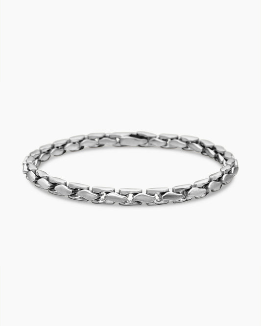David Yurman Fluted Chain Bracelet David Yurman Men’s