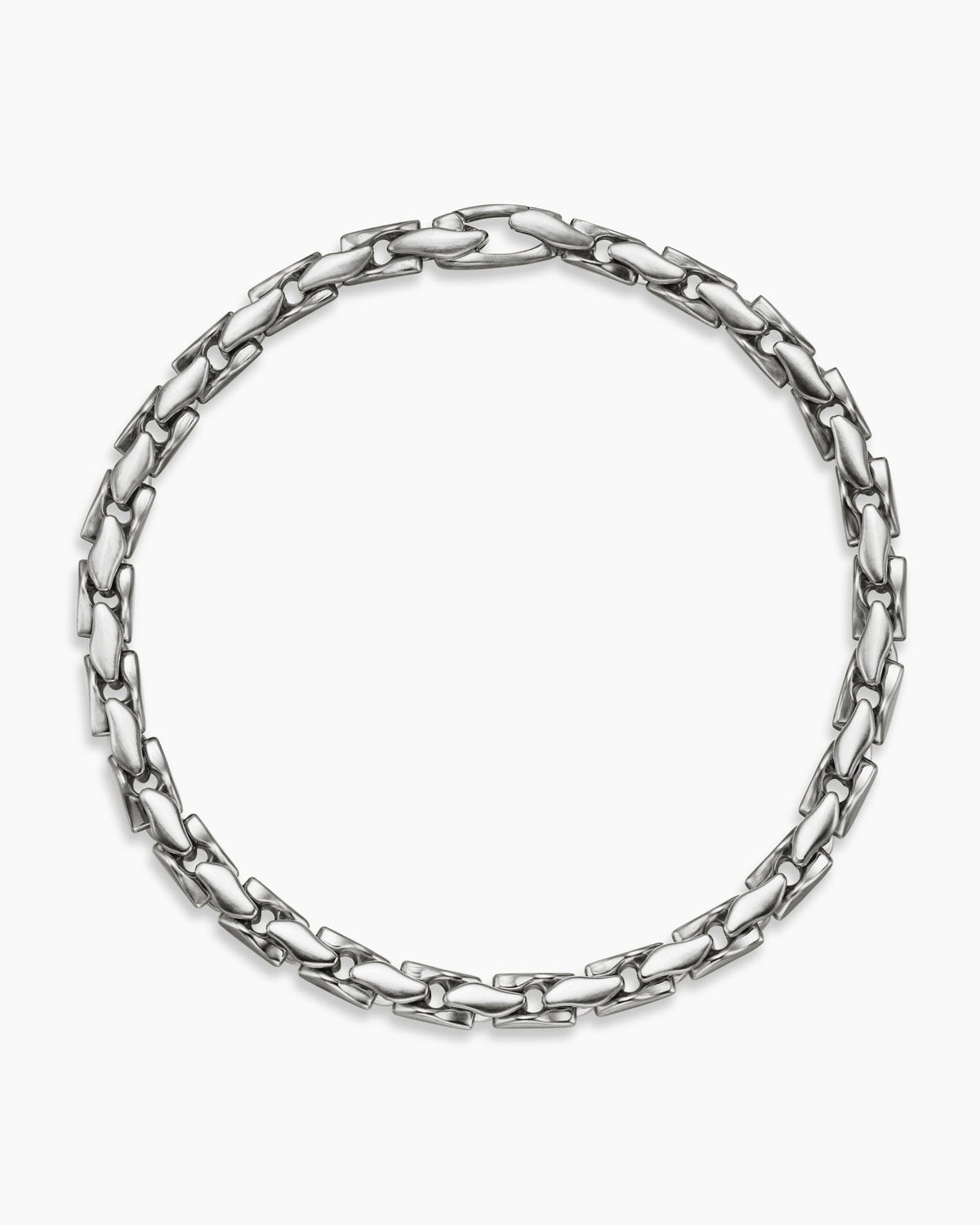 David Yurman Fluted Chain Bracelet David Yurman Men’s