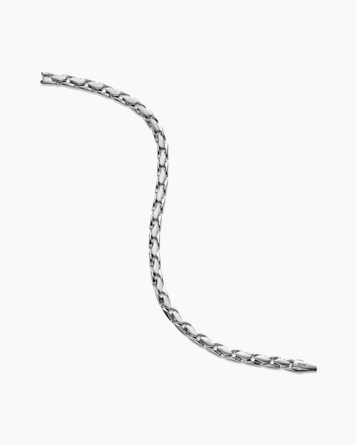 David Yurman Fluted Chain Bracelet David Yurman Men’s