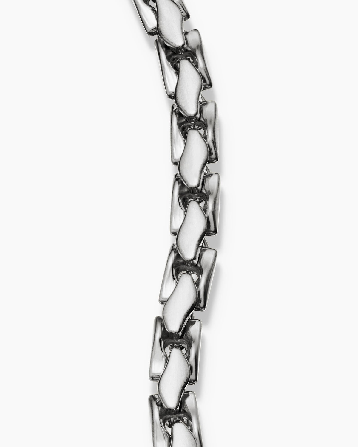 David Yurman Fluted Chain Bracelet David Yurman Men’s