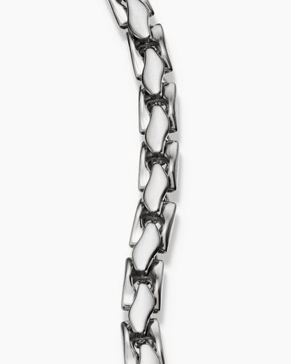 David Yurman Fluted Chain Bracelet David Yurman Men’s