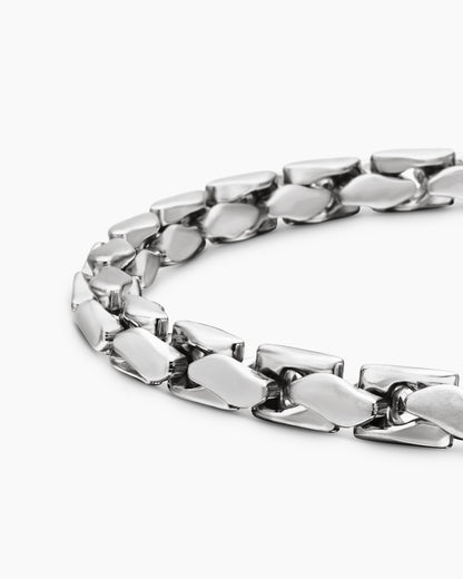 David Yurman Fluted Chain Bracelet David Yurman Men’s