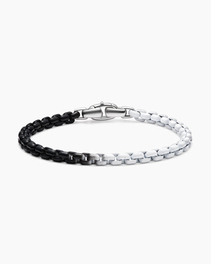 David Yurman Box Chain Bracelet David Yurman Men’s