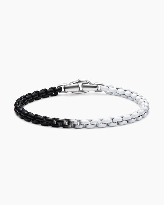 David Yurman Box Chain Bracelet David Yurman Men’s