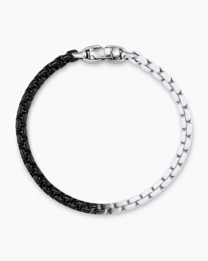 David Yurman Box Chain Bracelet David Yurman Men’s