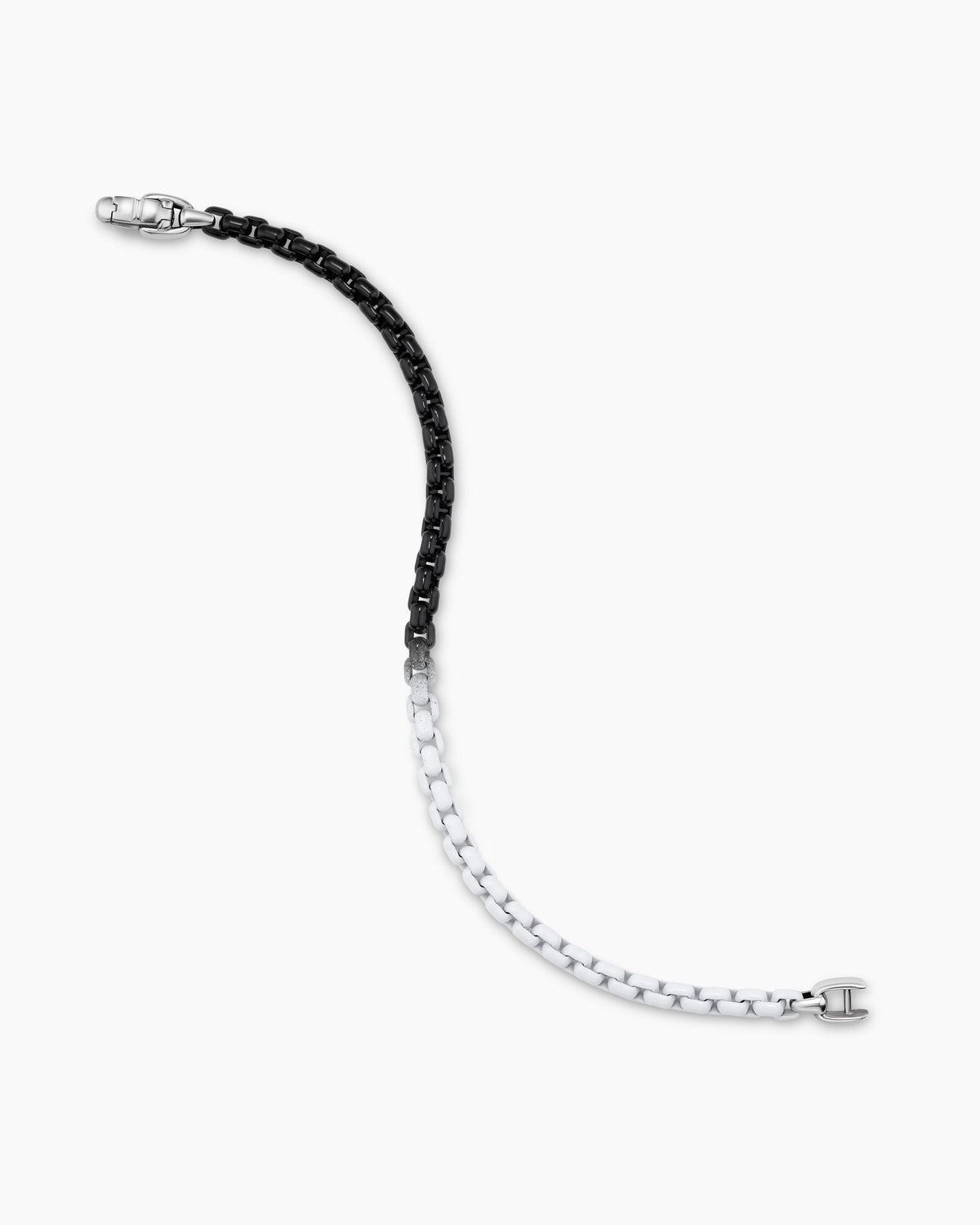 David Yurman Box Chain Bracelet David Yurman Men’s