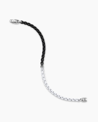 David Yurman Box Chain Bracelet David Yurman Men’s