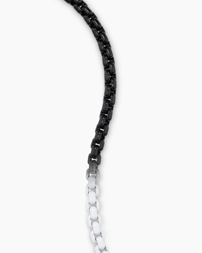 David Yurman Box Chain Bracelet David Yurman Men’s