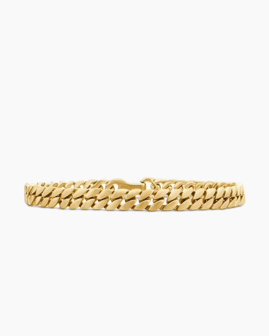 David Yurman Curb Chain Bracelet David Yurman Men’s