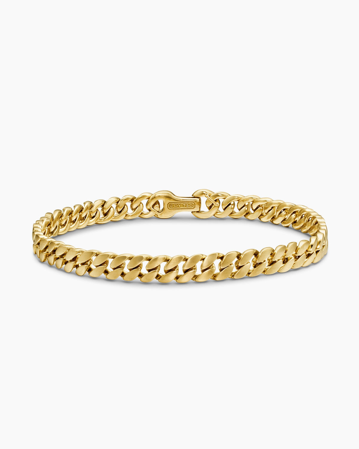 David Yurman Curb Chain Bracelet David Yurman Men’s