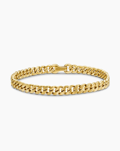 David Yurman Curb Chain Bracelet David Yurman Men’s