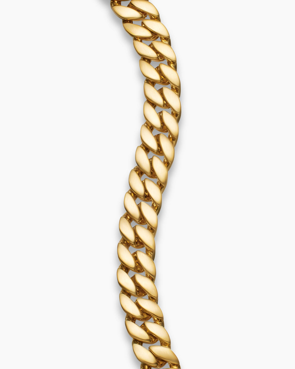 David Yurman Curb Chain Bracelet David Yurman Men’s