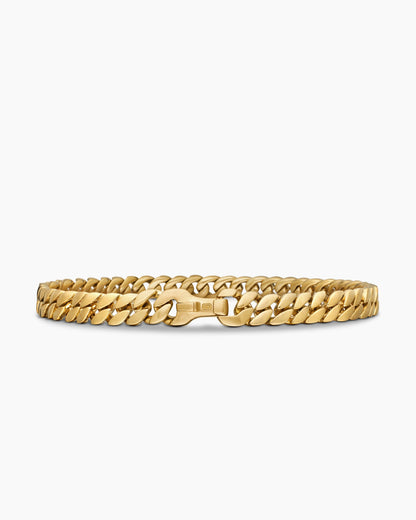 David Yurman Curb Chain Bracelet David Yurman Men’s