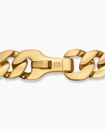 David Yurman Curb Chain Bracelet David Yurman Men’s