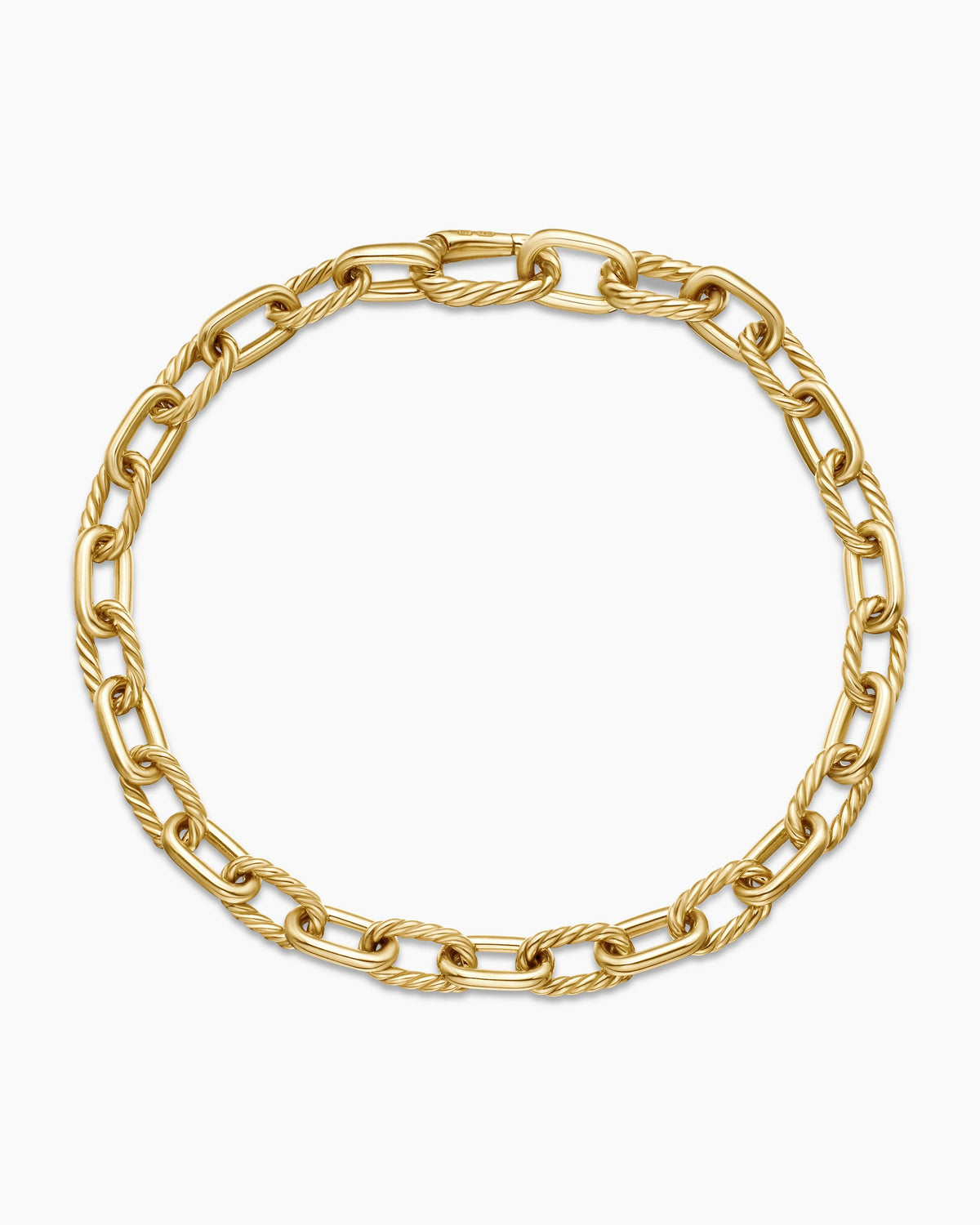 David Yurman DY Madison Chain Bracelet David Yurman Men’s