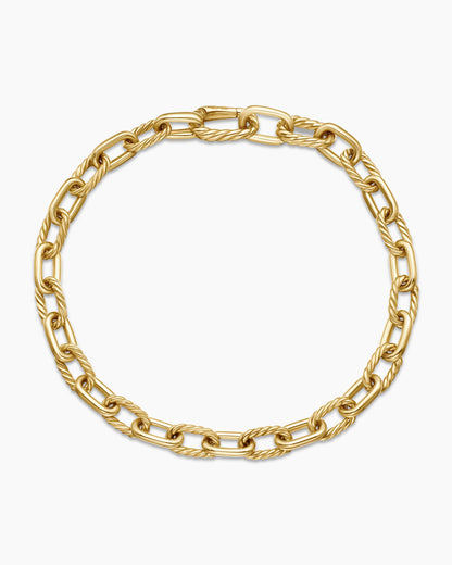 David Yurman DY Madison Chain Bracelet David Yurman Men’s