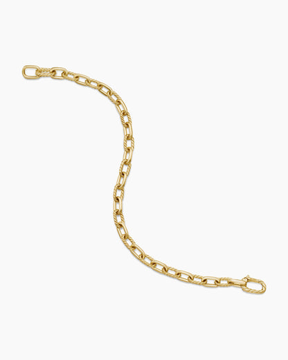 David Yurman DY Madison Chain Bracelet David Yurman Men’s