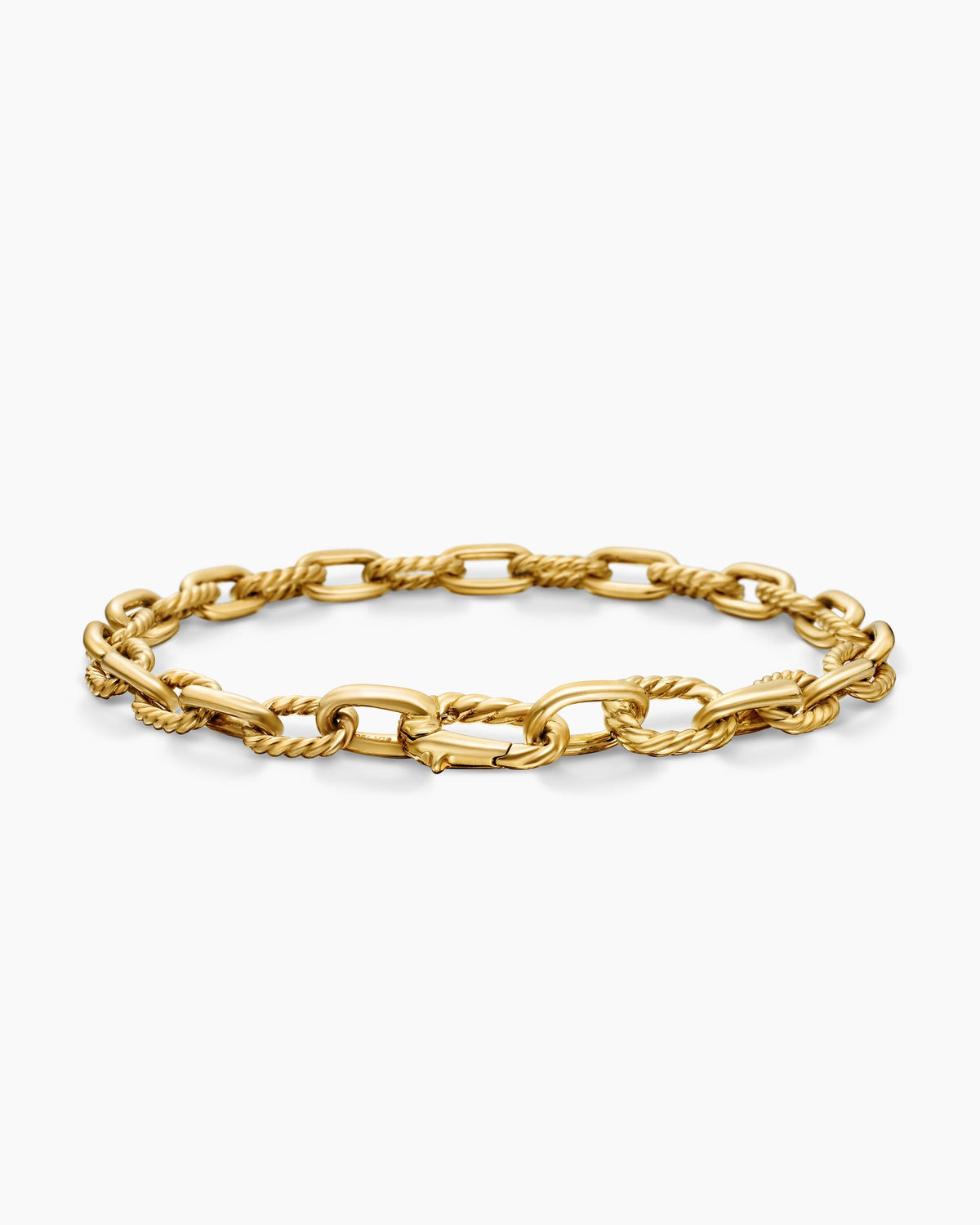 David Yurman DY Madison Chain Bracelet David Yurman Men’s