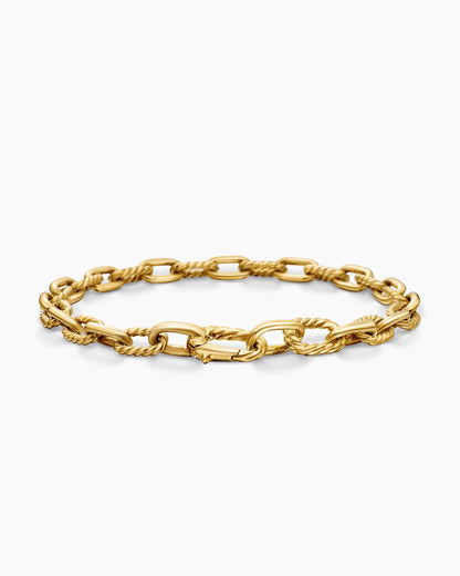 David Yurman DY Madison Chain Bracelet David Yurman Men’s
