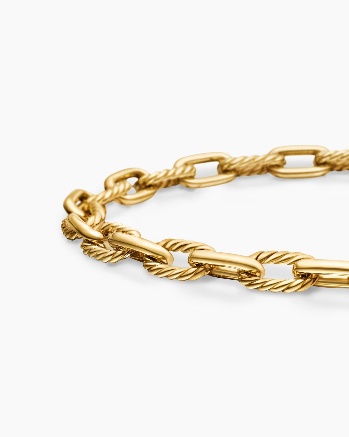 David Yurman DY Madison Chain Bracelet David Yurman Men’s