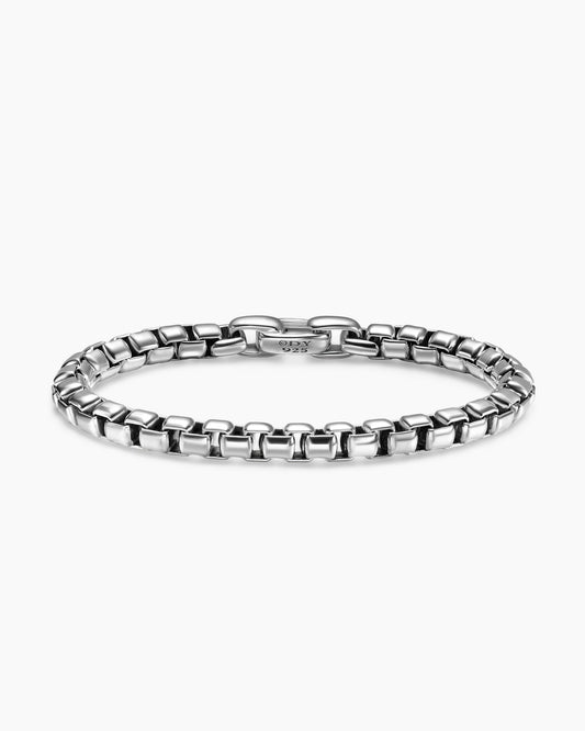 David Yurman Box Chain Bracelet David Yurman Men’s