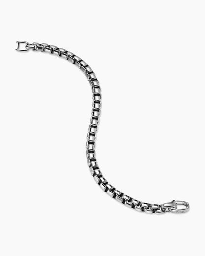 David Yurman Box Chain Bracelet David Yurman Men’s