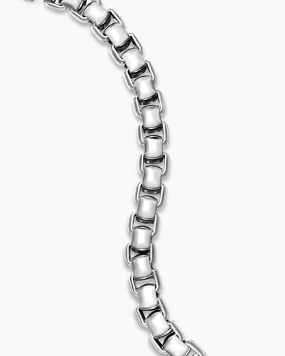 David Yurman Box Chain Bracelet David Yurman Men’s