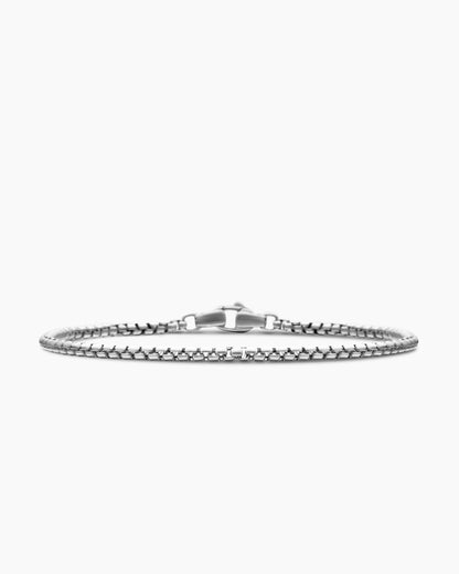 David Yurman Box Chain Bracelet David Yurman Men’s