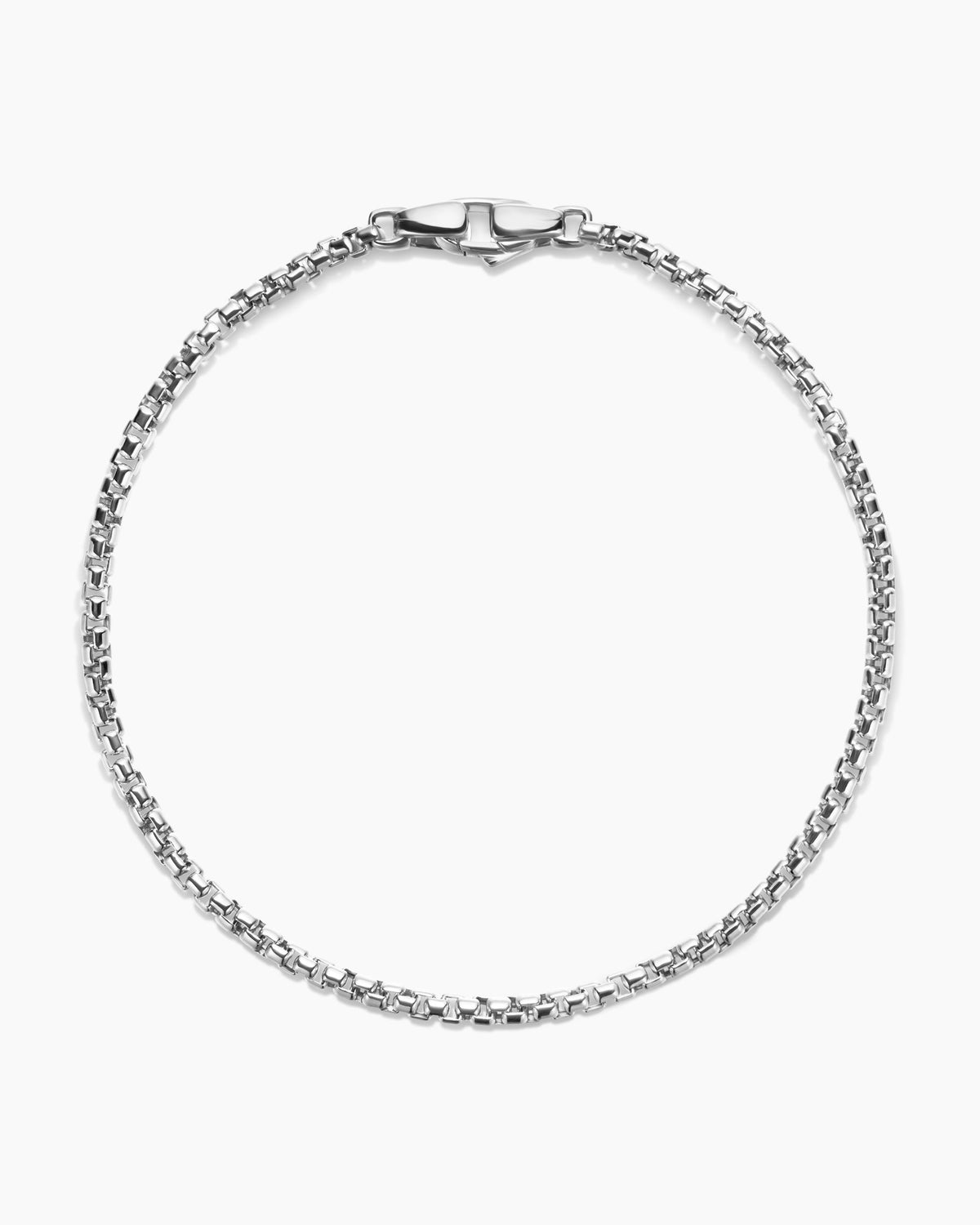 David Yurman Box Chain Bracelet David Yurman Men’s
