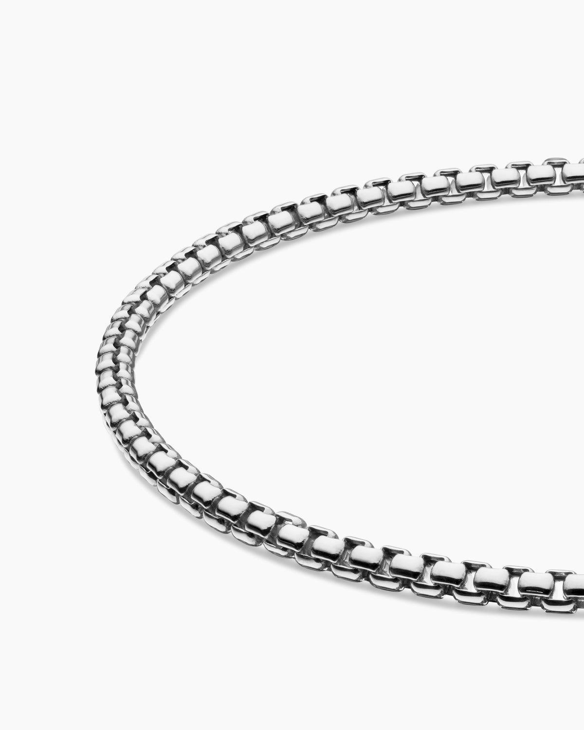 David Yurman Box Chain Bracelet David Yurman Men’s