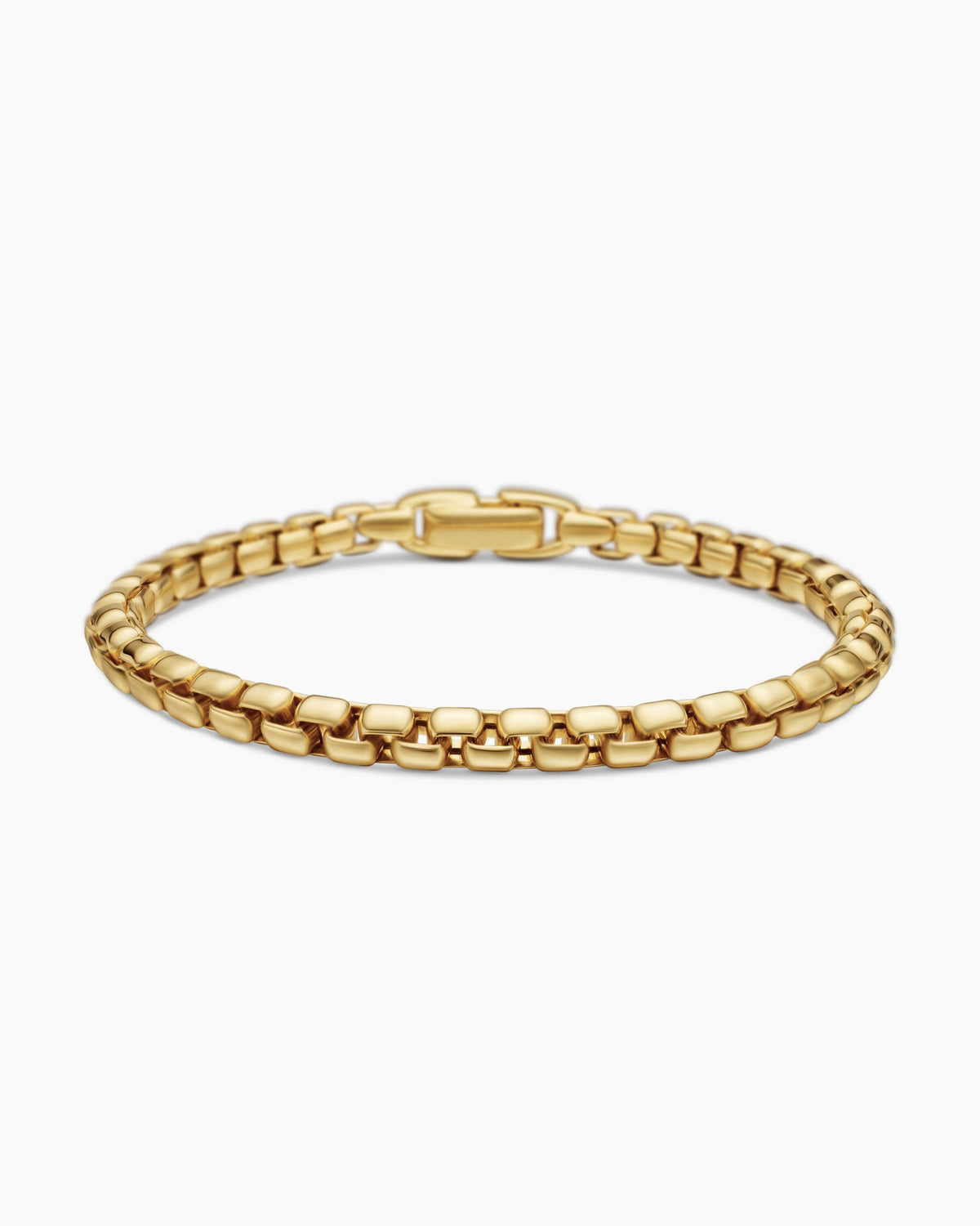 David Yurman Box Chain Bracelet David Yurman Men’s
