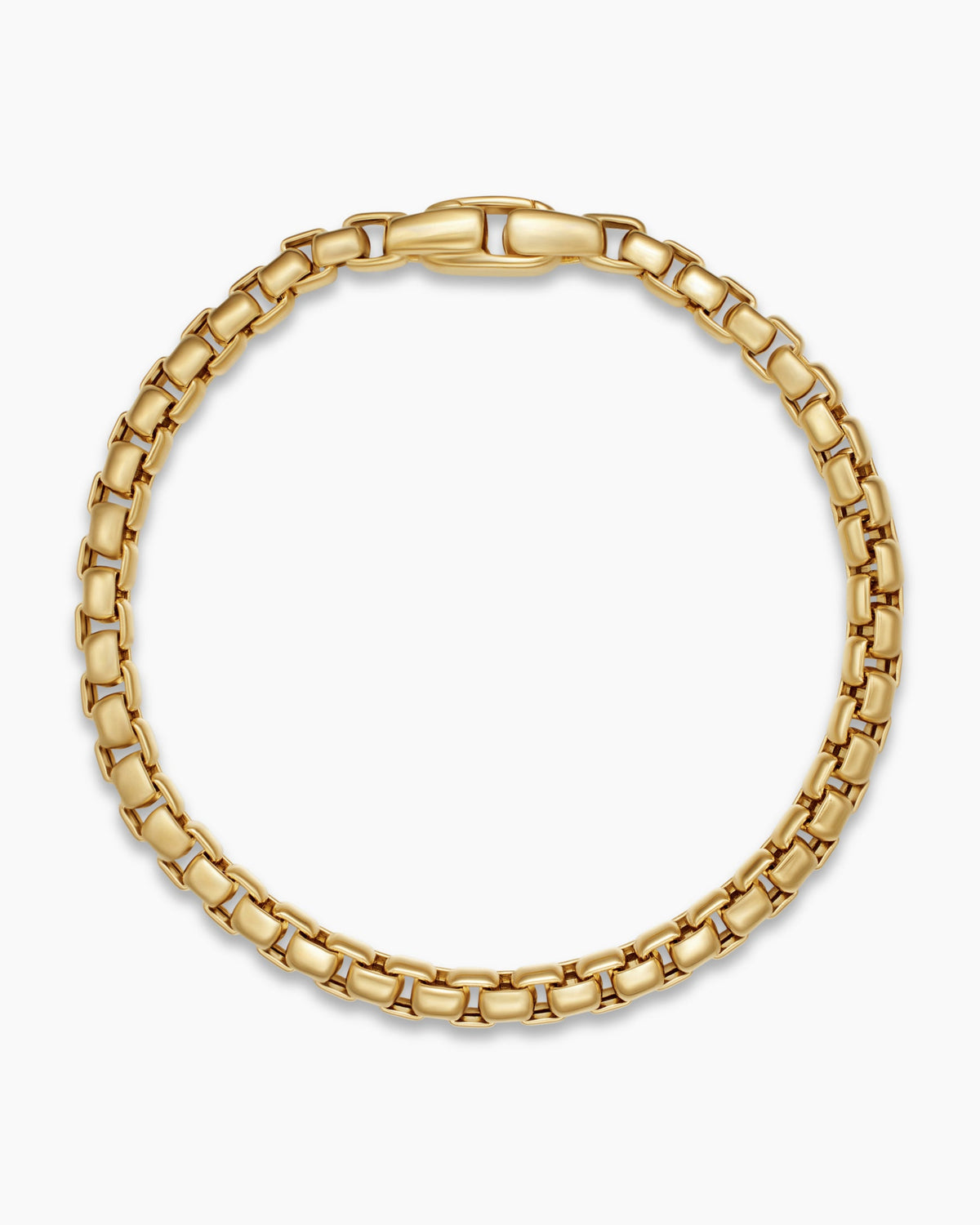 David Yurman Box Chain Bracelet David Yurman Men’s