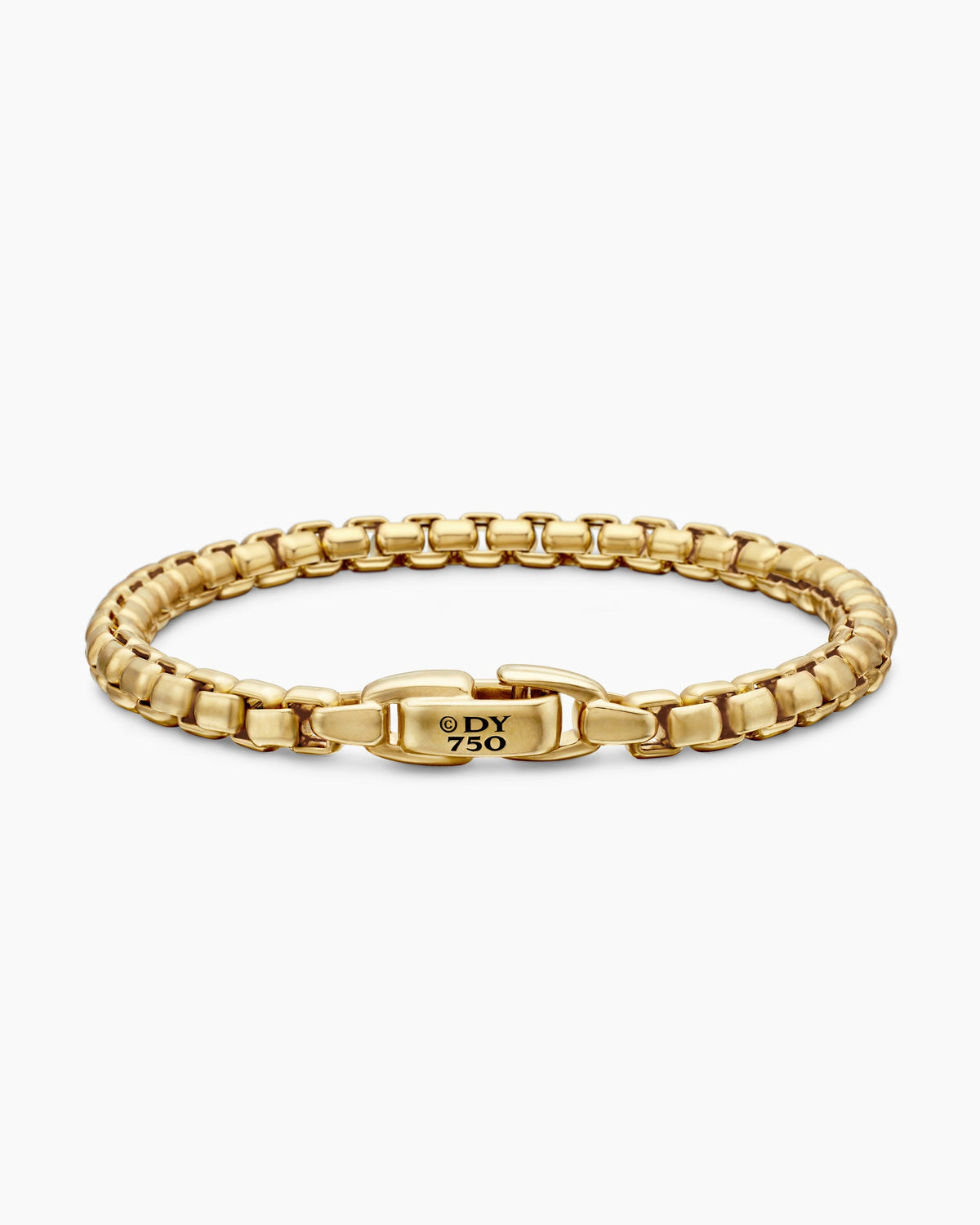 David Yurman Box Chain Bracelet David Yurman Men’s