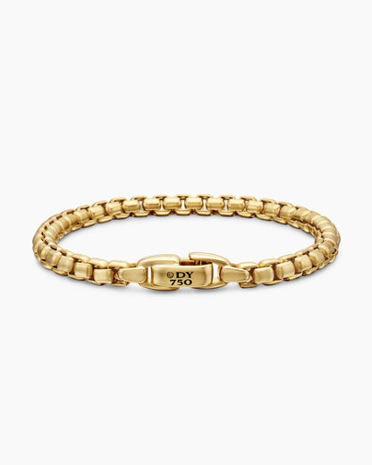 David Yurman Box Chain Bracelet David Yurman Men’s
