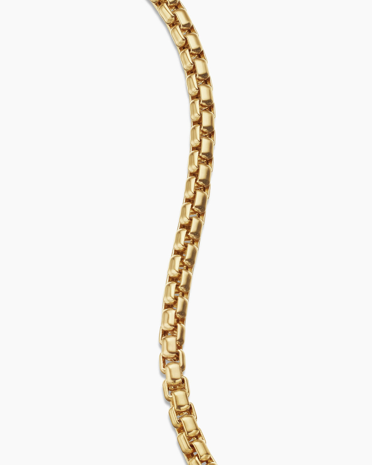 David Yurman Box Chain Bracelet David Yurman Men’s