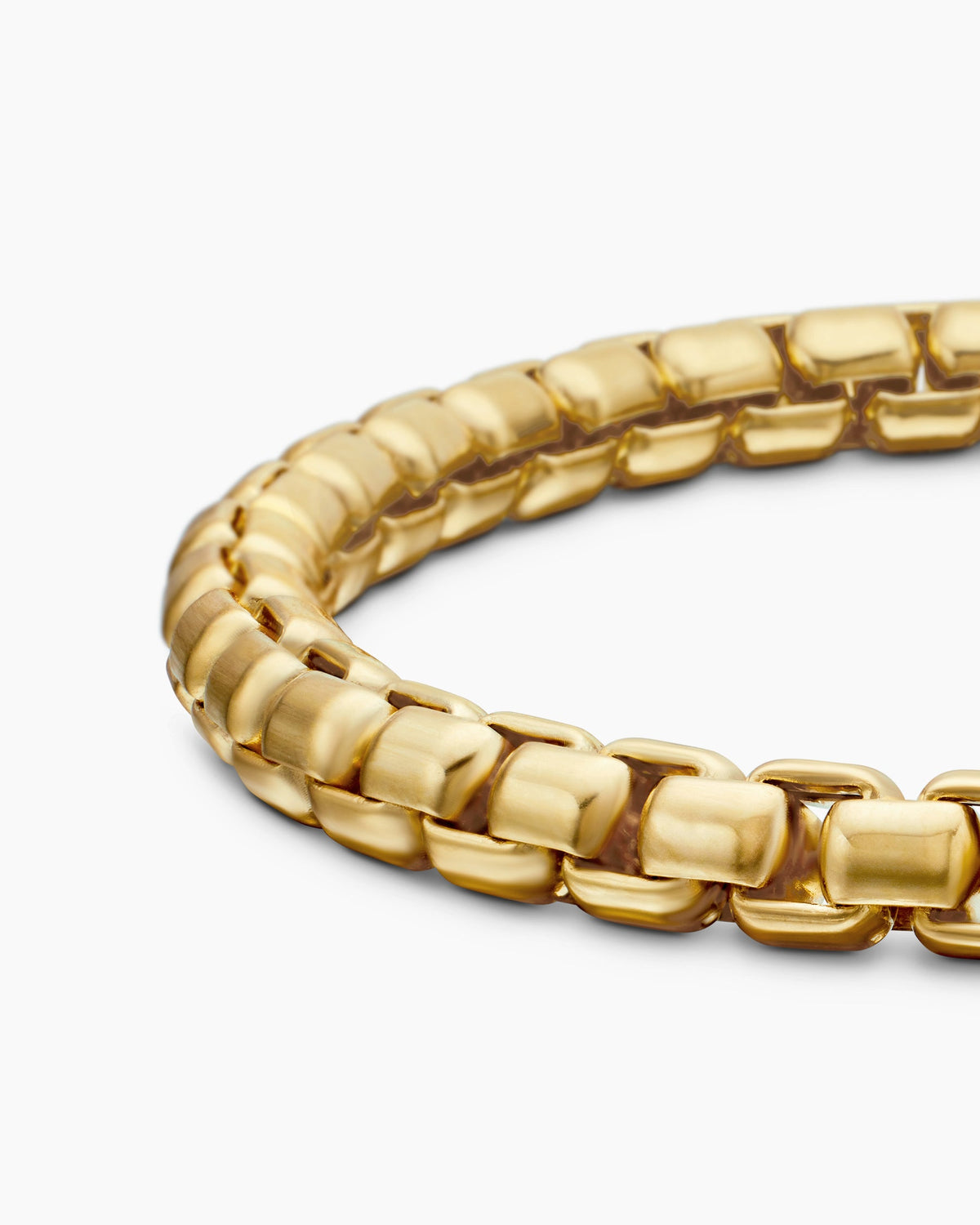 David Yurman Box Chain Bracelet David Yurman Men’s