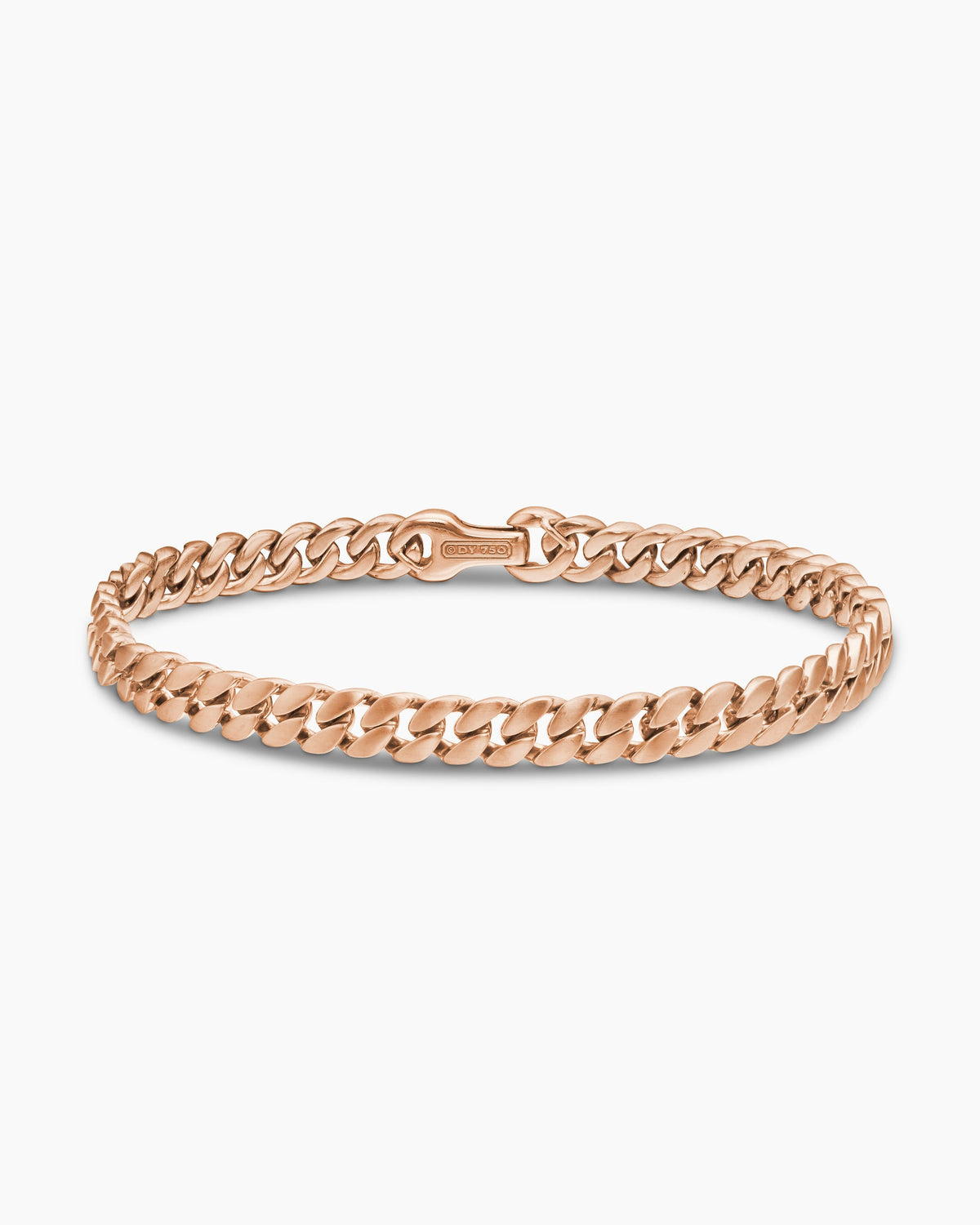 David Yurman Curb Chain Bracelet David Yurman Men’s