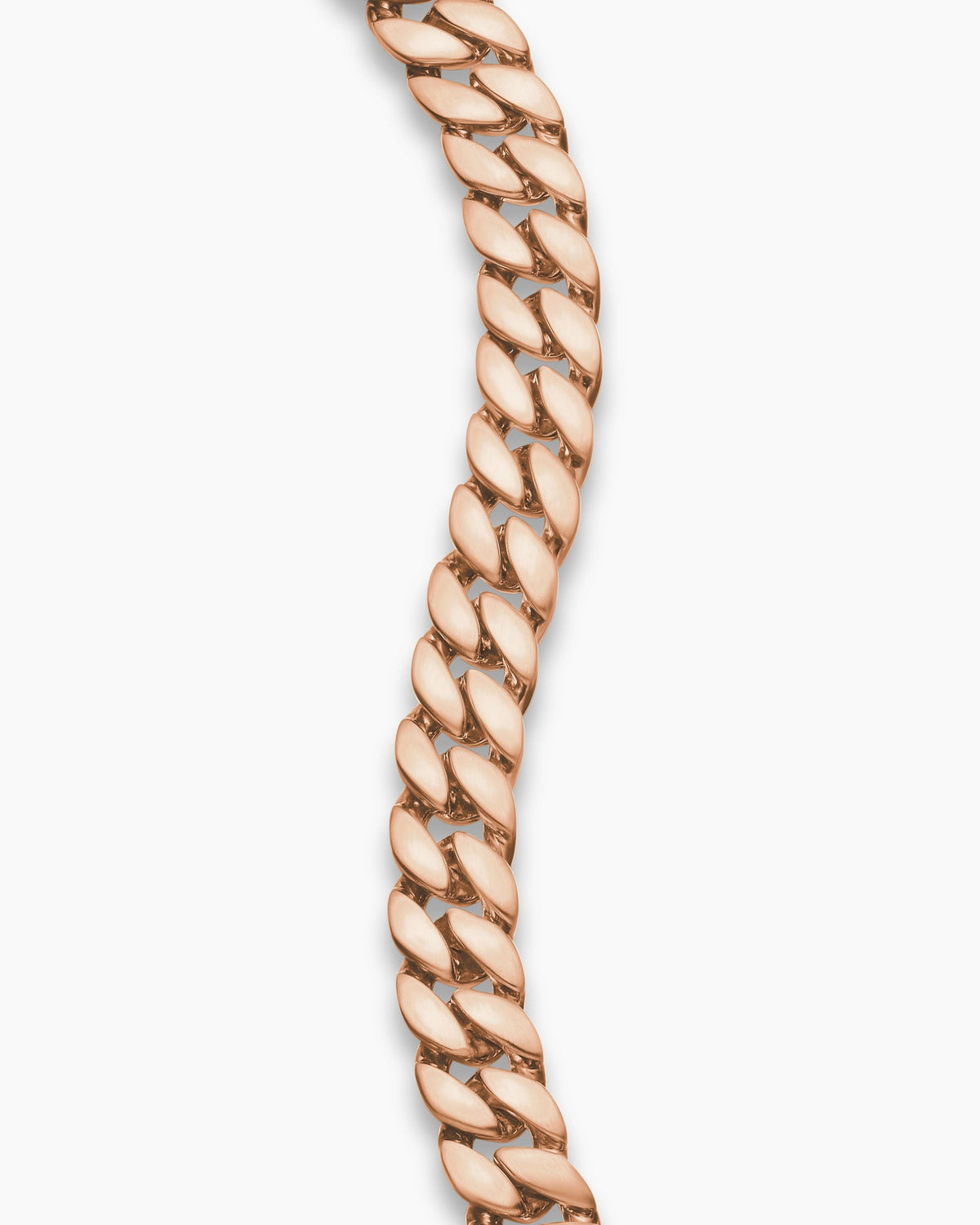 David Yurman Curb Chain Bracelet David Yurman Men’s