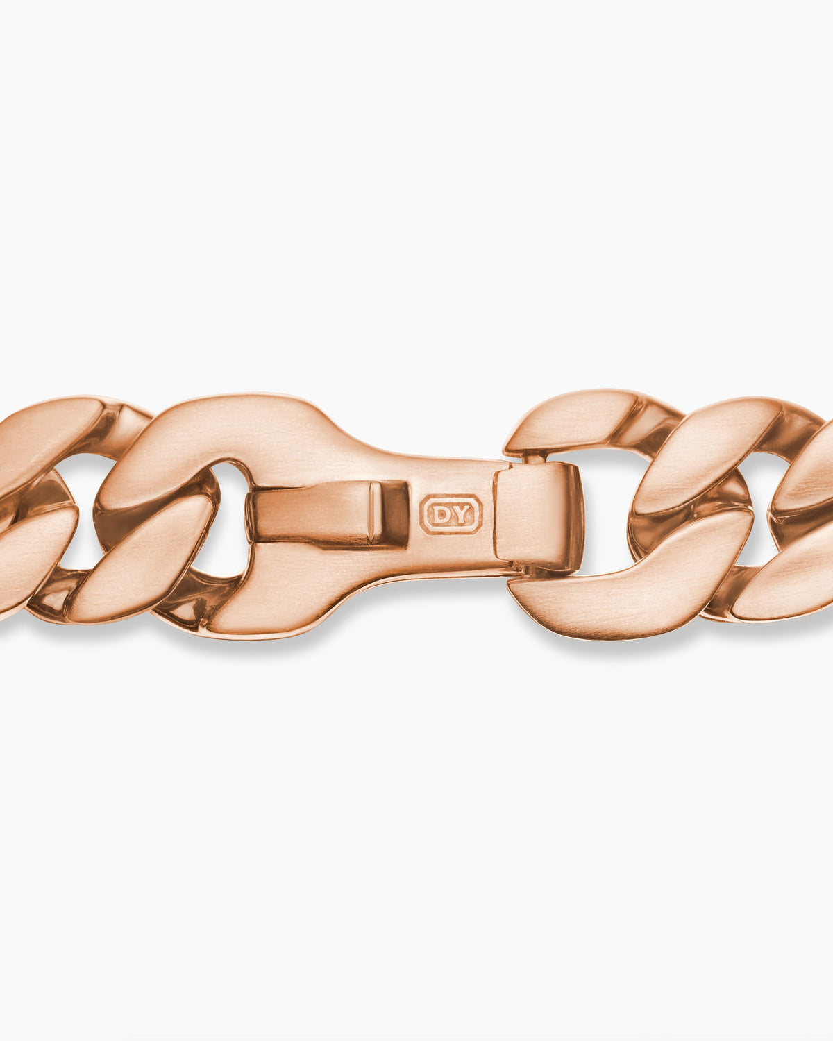 David Yurman Curb Chain Bracelet David Yurman Men’s