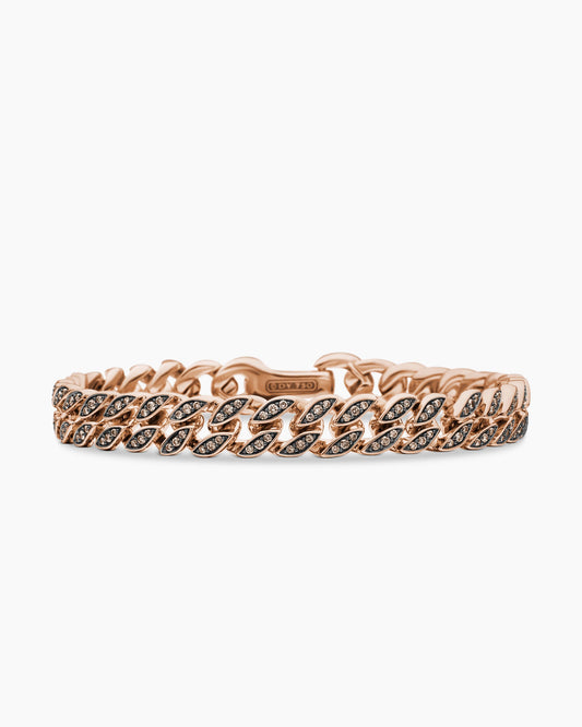 David Yurman Curb Chain Bracelet David Yurman Men’s