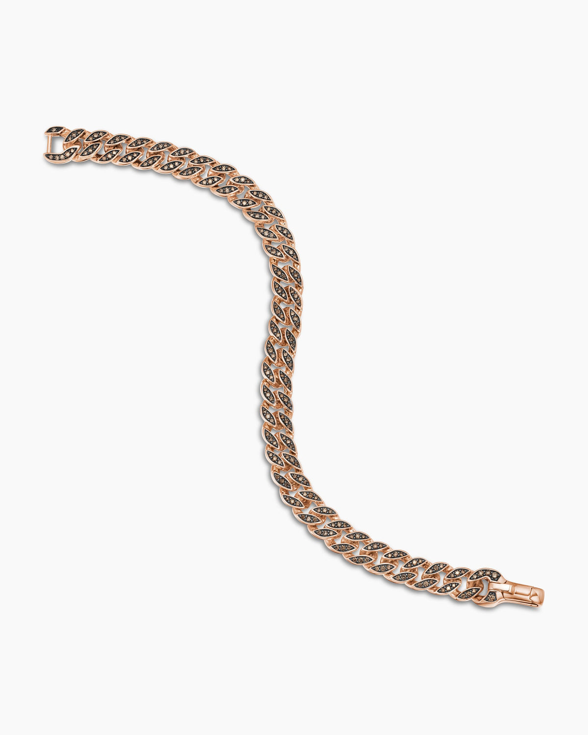 David Yurman Curb Chain Bracelet David Yurman Men’s